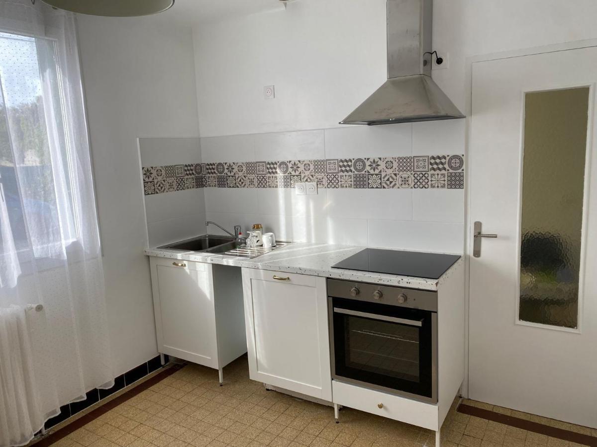 Maison T3 Pres De Toulouse Frouzins Eksteriør billede