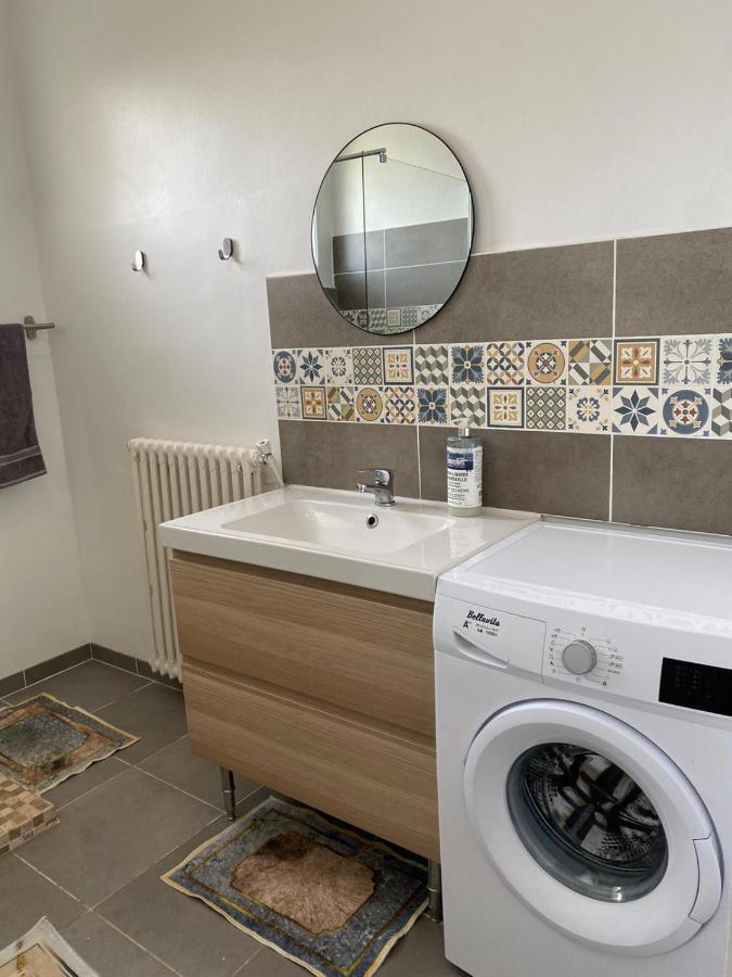 Maison T3 Pres De Toulouse Frouzins Eksteriør billede