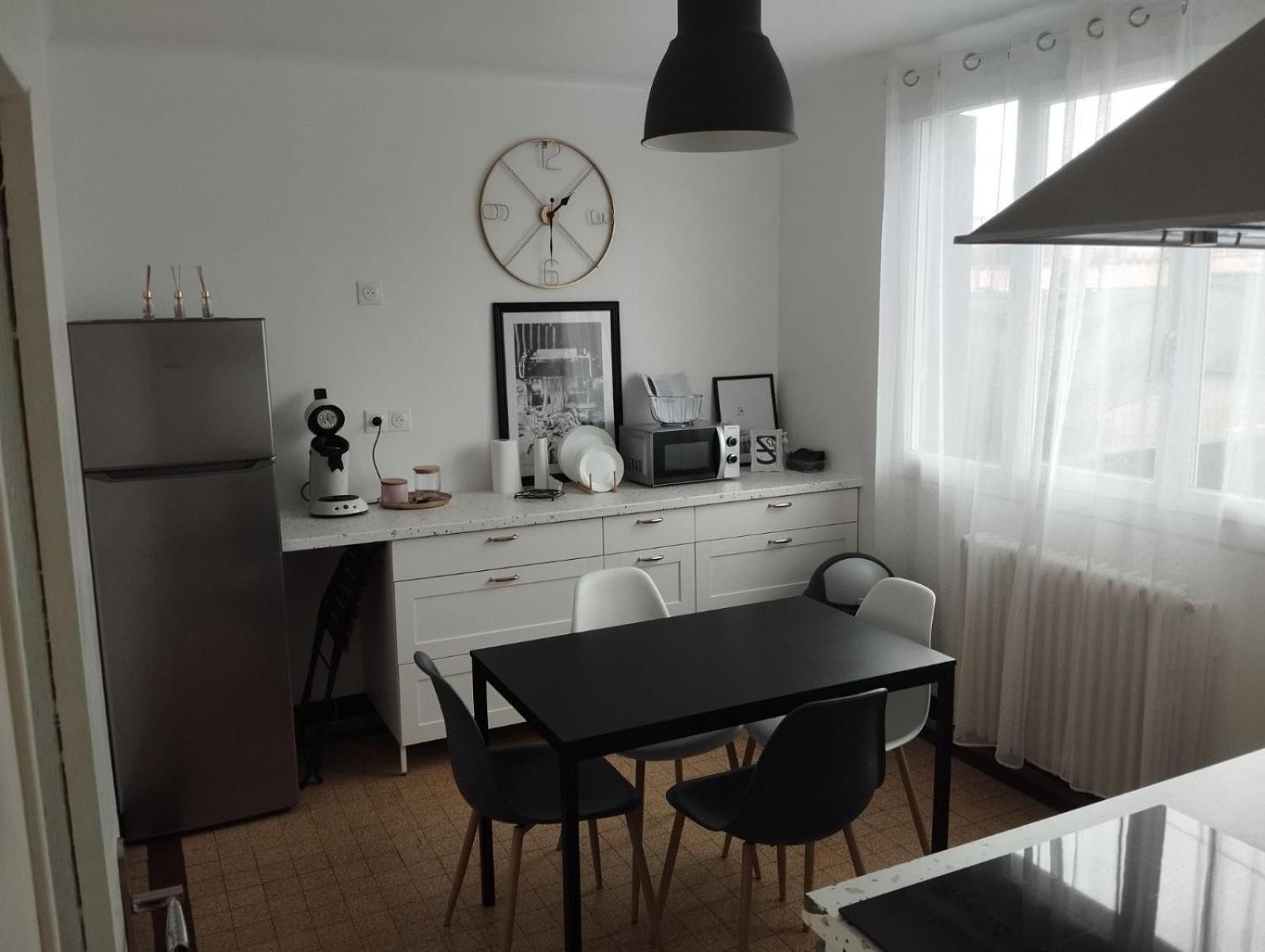 Maison T3 Pres De Toulouse Frouzins Eksteriør billede