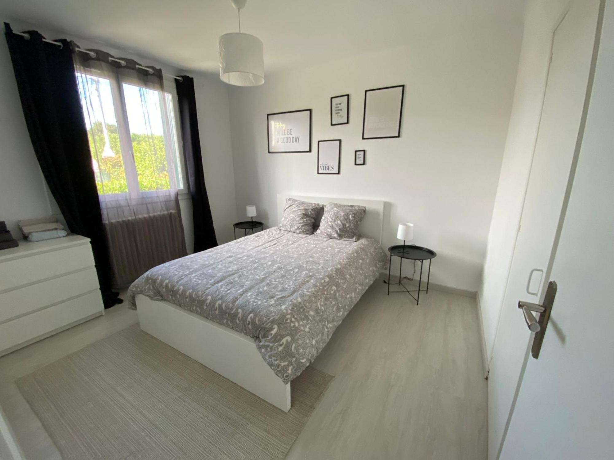 Maison T3 Pres De Toulouse Frouzins Eksteriør billede