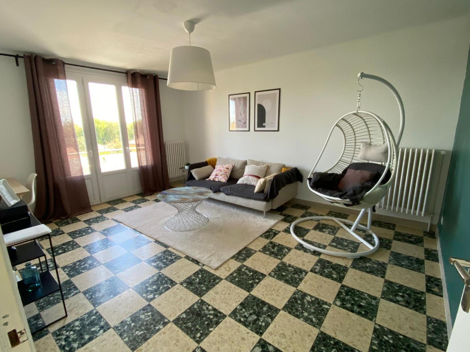 Maison T3 Pres De Toulouse Frouzins Eksteriør billede