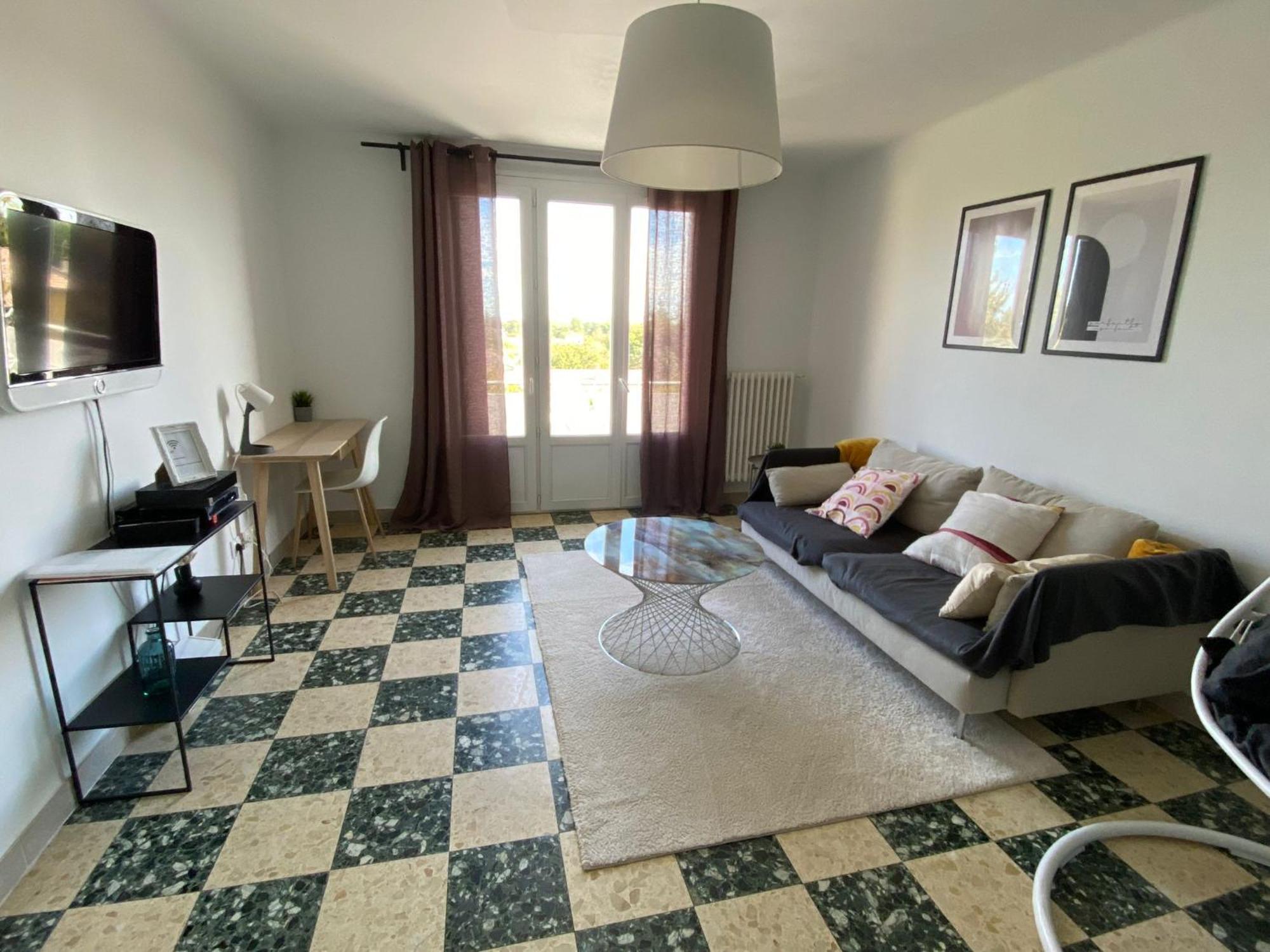 Maison T3 Pres De Toulouse Frouzins Eksteriør billede